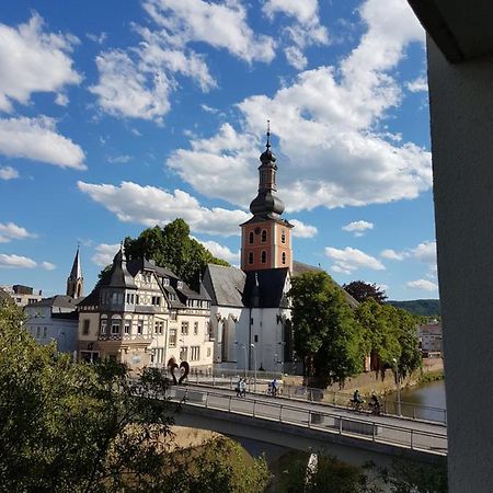 4L Riverside - Naheblick Im Herzen Der Bad Kreuznacher Altstadt Buitenkant foto