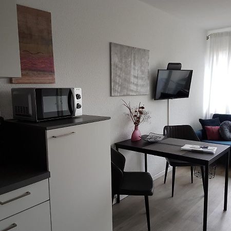4L Riverside - Naheblick Im Herzen Der Bad Kreuznacher Altstadt Buitenkant foto