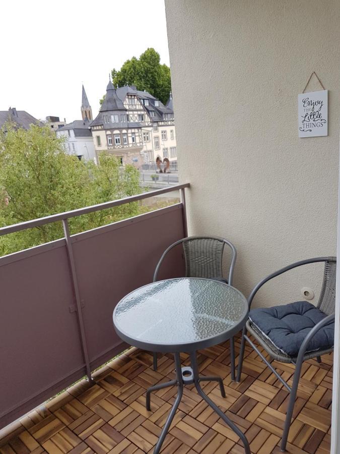 4L Riverside - Naheblick Im Herzen Der Bad Kreuznacher Altstadt Buitenkant foto