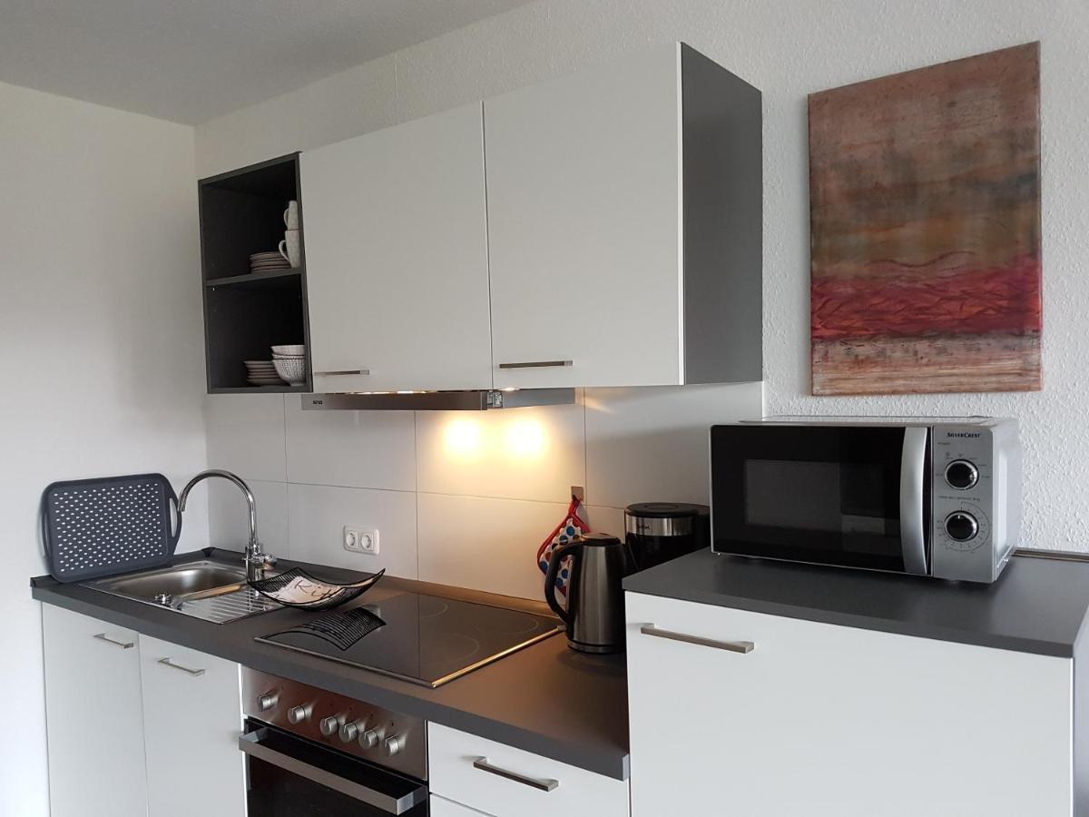 4L Riverside - Naheblick Im Herzen Der Bad Kreuznacher Altstadt Buitenkant foto